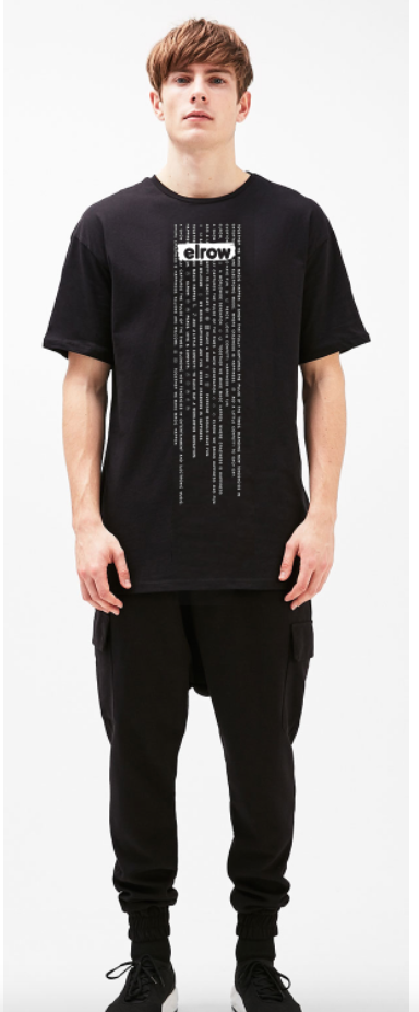 CAMISETA MATRIX