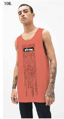 CAMISETA TIRANANTES MATRIX